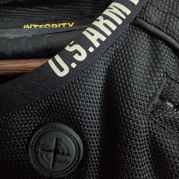 U.S. Army Tactical Motorcycle Jacket - Picture 3 of 15